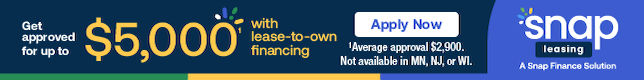 Snap Finance – Apply for Florence